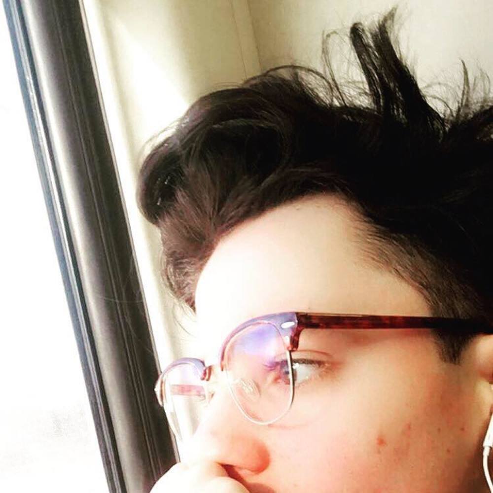 Meet your Posher, James